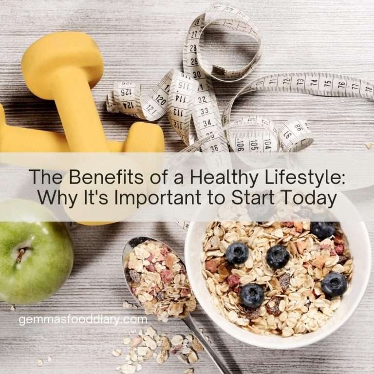 The Benefits of a Healthy Lifestyle_ Why It's Important to Start Today